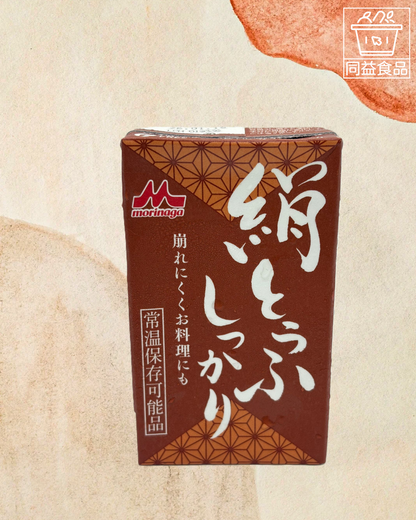 日本森永料理用絹豆腐
