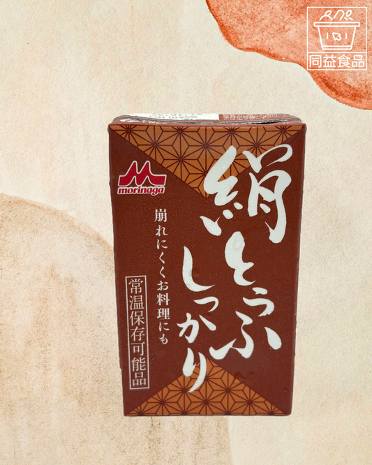 日本森永料理用絹豆腐