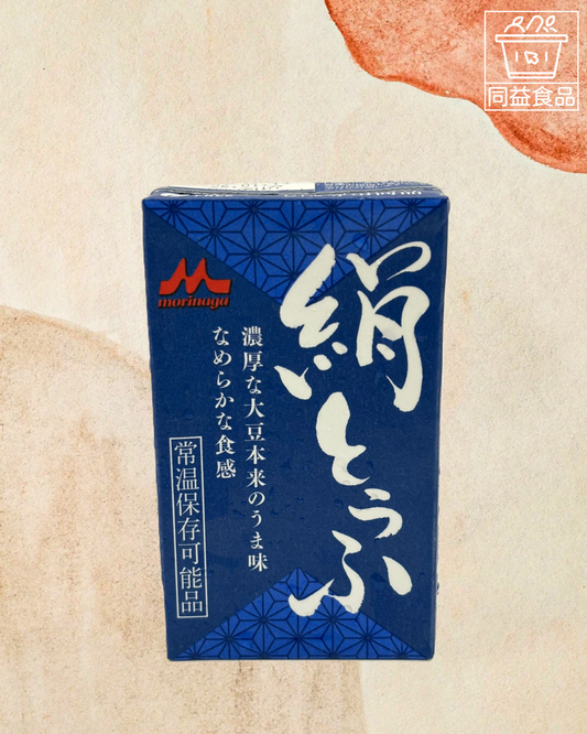 日本森永絹豆腐