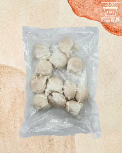 Yokohama Chinese Dim Sum Fresh Shrimp and Fish Roe-Wonton