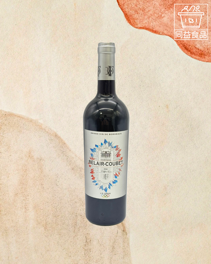 Chateau Belair-Coubet 2022 (R)