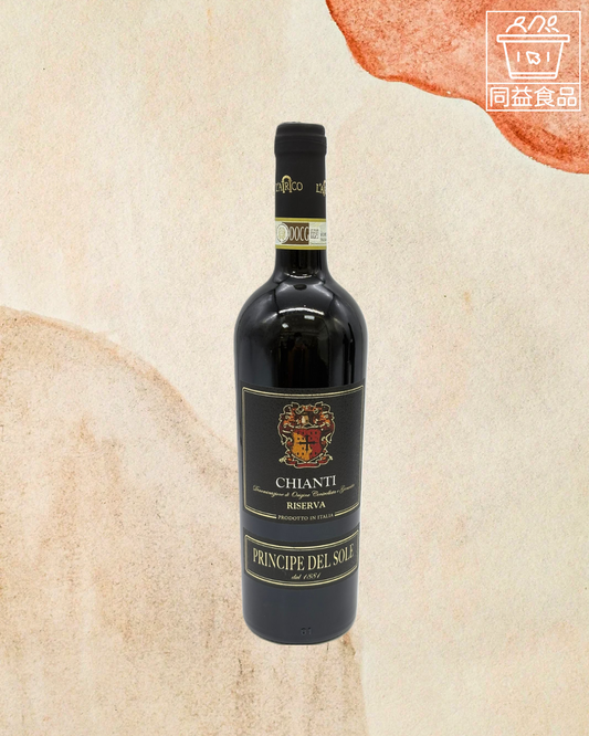 Principe del Sol Chianti Reserva 2019 (R)