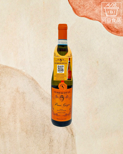 Terracotta Pinot Grigio 2023 (W)