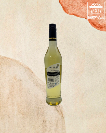 Dr. Zenzen Noblesse Gewürztraminer (W)