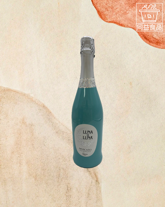 Italie Blanc Petillant Moscato Luna Di Luna (S)
