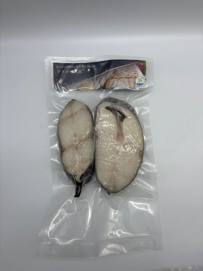 American Cod Steak
