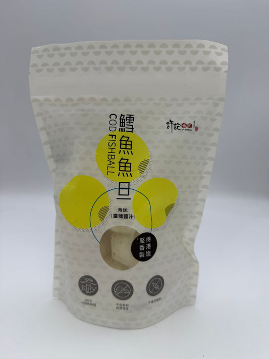 許記鱈魚魚蛋