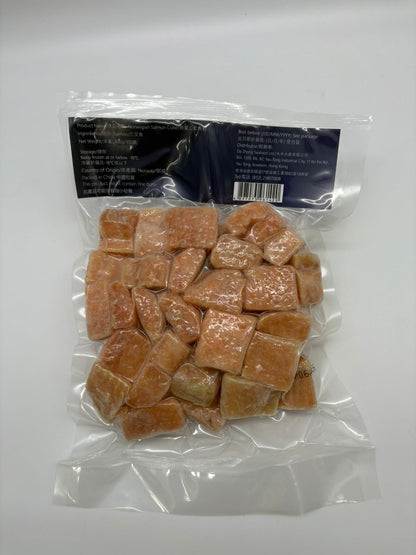 挪威三文魚粒