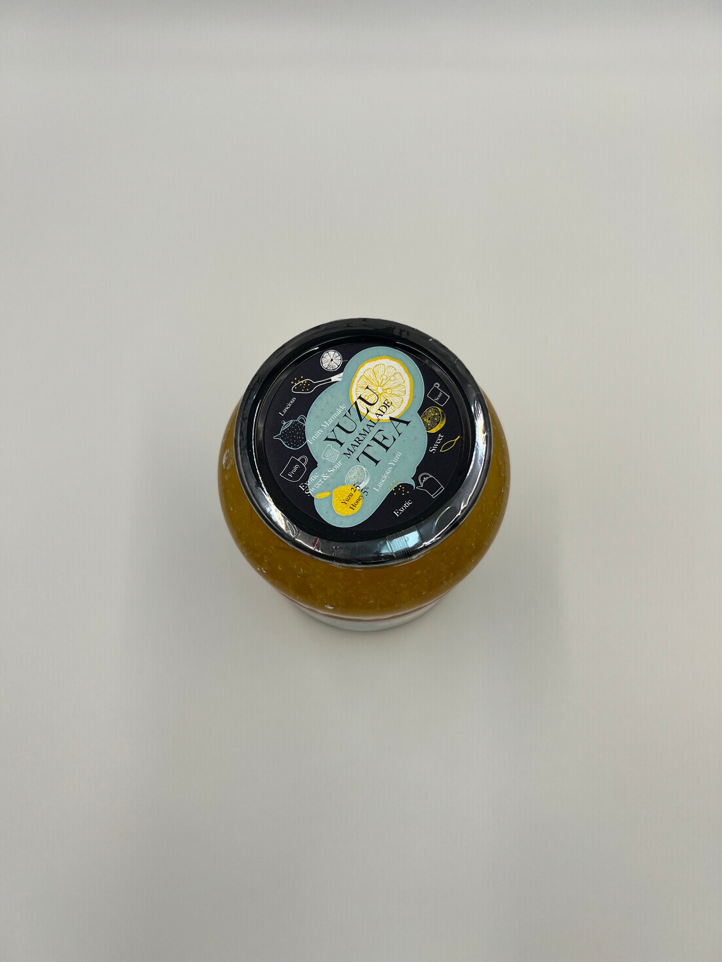 韓國柚子茶