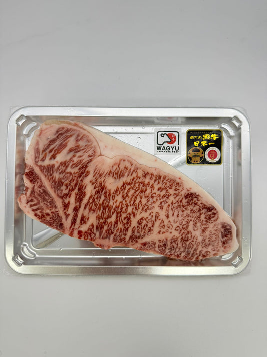 A5鹿兒島和牛西冷