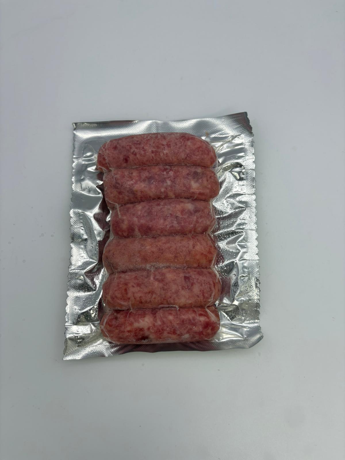 Honey Taiwanese Sausage