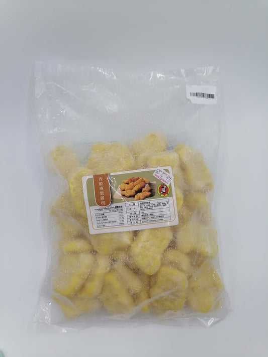 炸麥樂雞