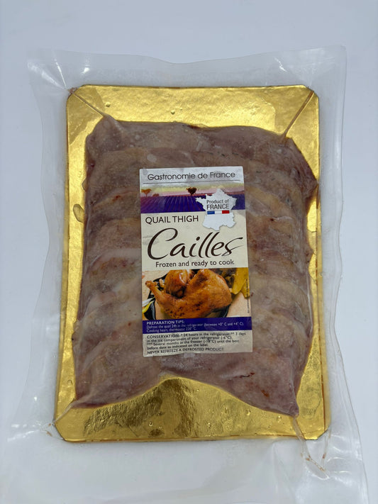 法國Cailles無激素鵪鶉脾