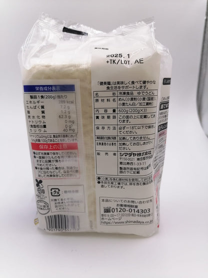 稻庭烏冬"0鹽"