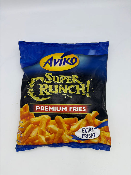 荷蘭Aviko特級極脆薯條