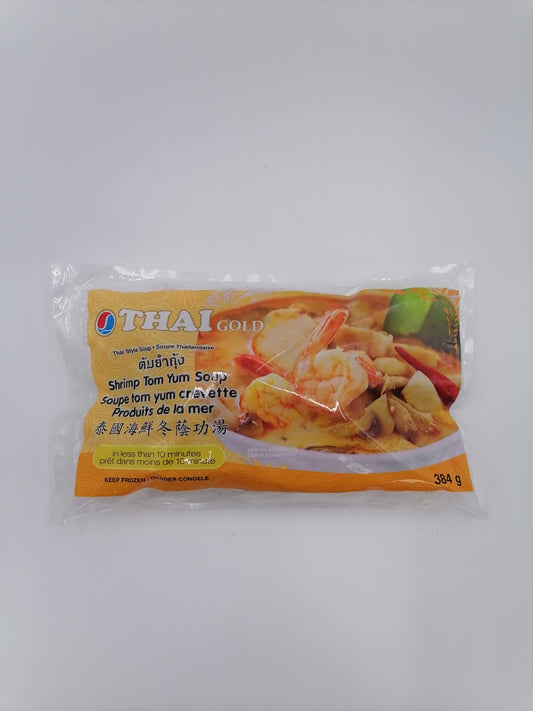 Seafood Tom Yum Goong Soup