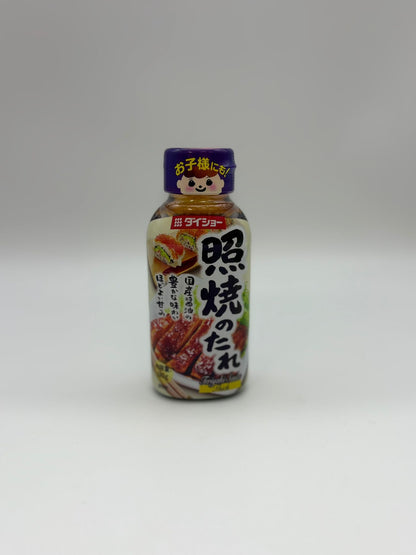 日本兒童照燒醬