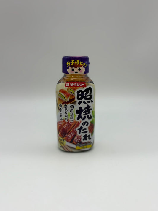 日本兒童照燒醬