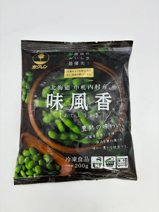 日本北聯農業熟枝豆