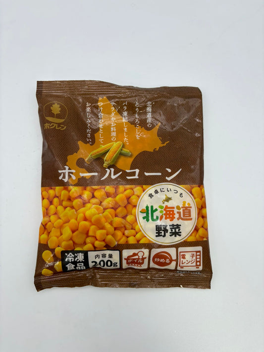 日本北聯農業栗米粒