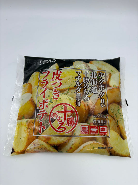 日本北聯農業十勝有皮薯角