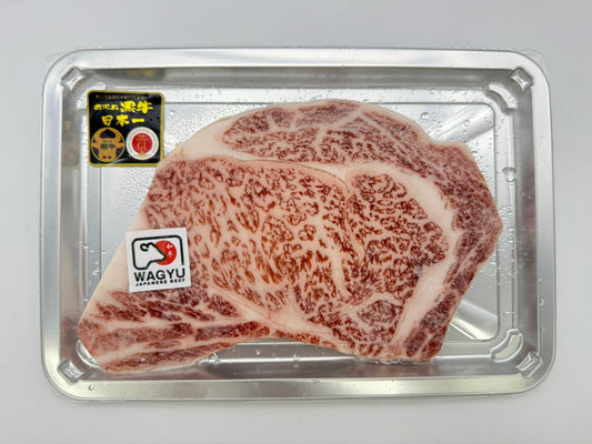 A5宮崎和牛肉眼扒
